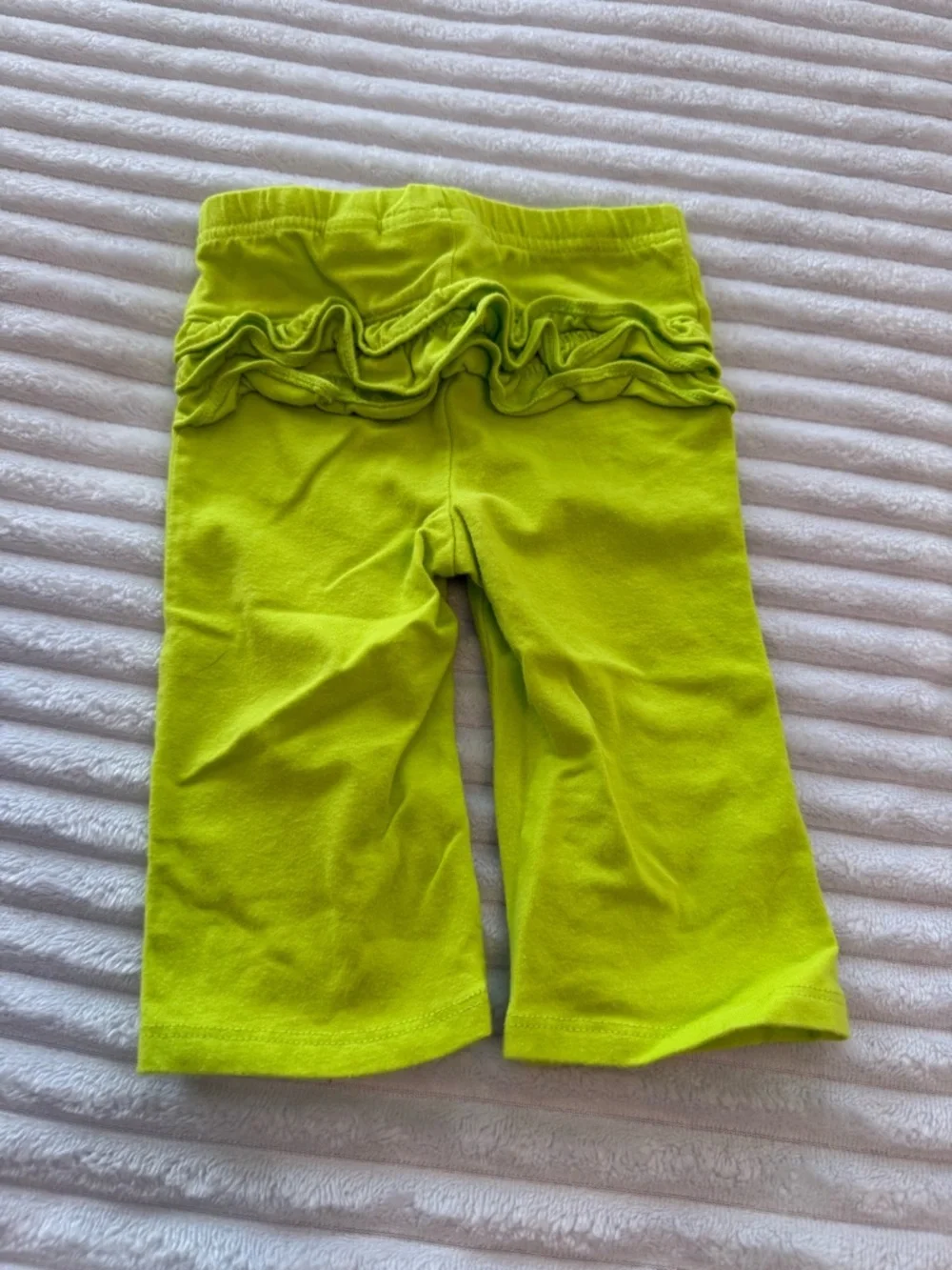 6 Month Girl’s Bundle - Onsies, Pants, & Shoes